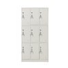 9 Door Metal Storage Locker Cabinet KD steel gym changing room steel locker for sale lockers gym