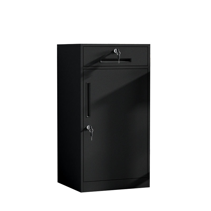 Factory direct sales low price 850mm office drawer file cabinet suitable for schools, hospitals and offices