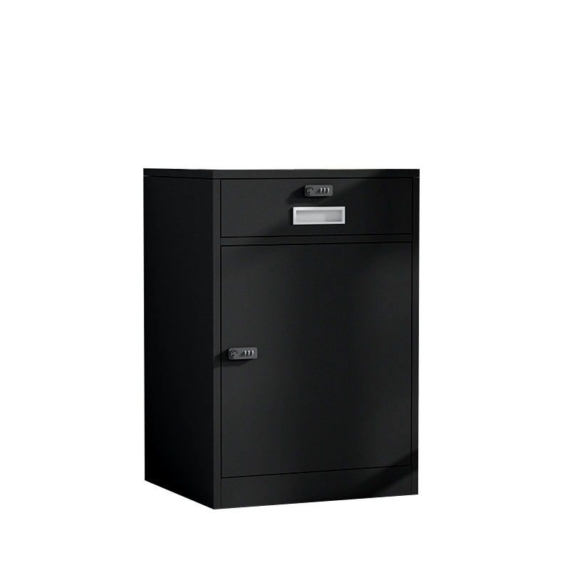 Factory direct low price multiple colors office cabinet with one drawer for office and school password lock file cabinet