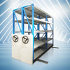 Smart Archive Auto High Density Electrical File Compactor Storage System Mobile Shelving Heavy Duty Rack Factory