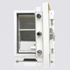 Fireproof portable safety box locker, high quality fire resistance lock digital metal cabinet for bank office deposit secure
