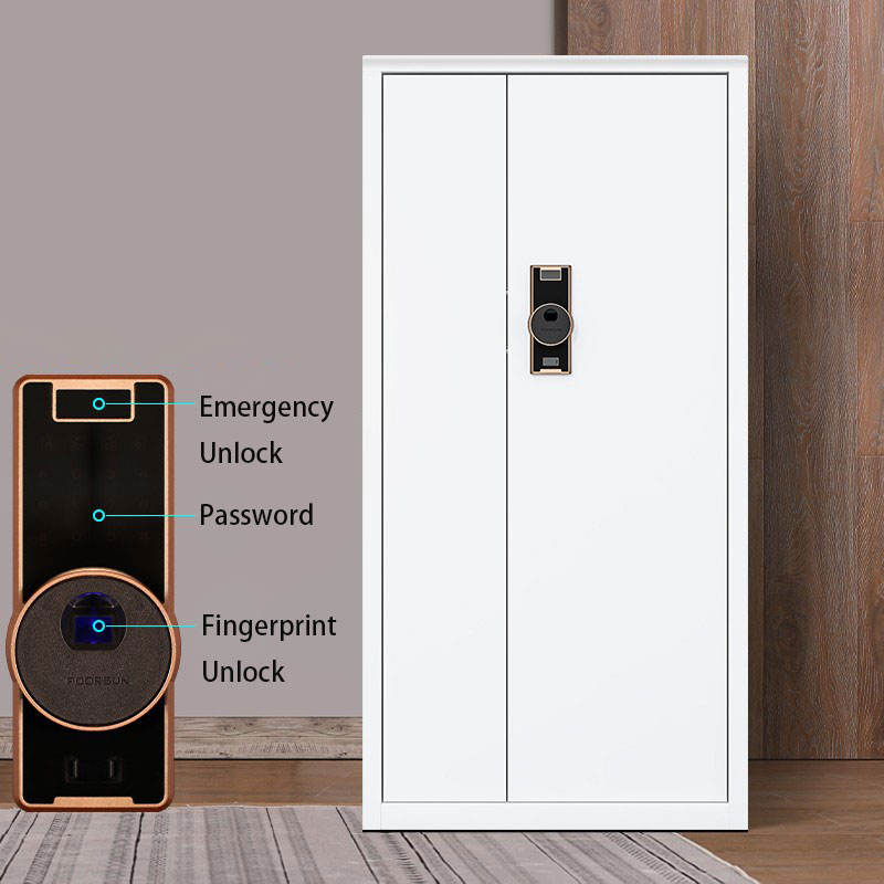 Hotel Electronic Key Lock Strongbox Security metal Safes Box