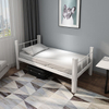 Hot Sale Dormitory Metal Steel Dormitory Modern Single Bed