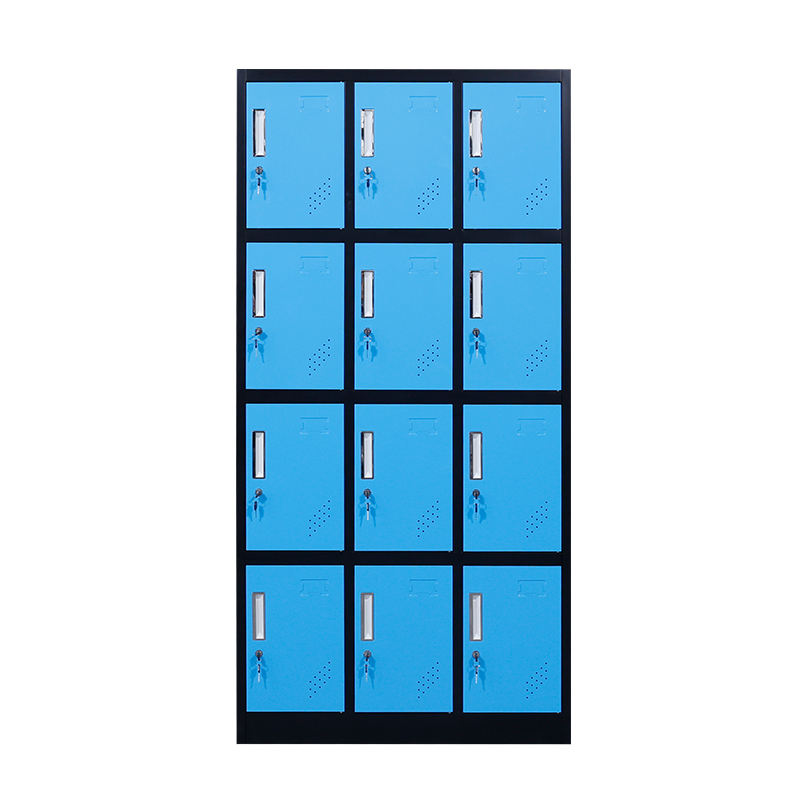 Staff Work Clothes Locker compartment steel locker
