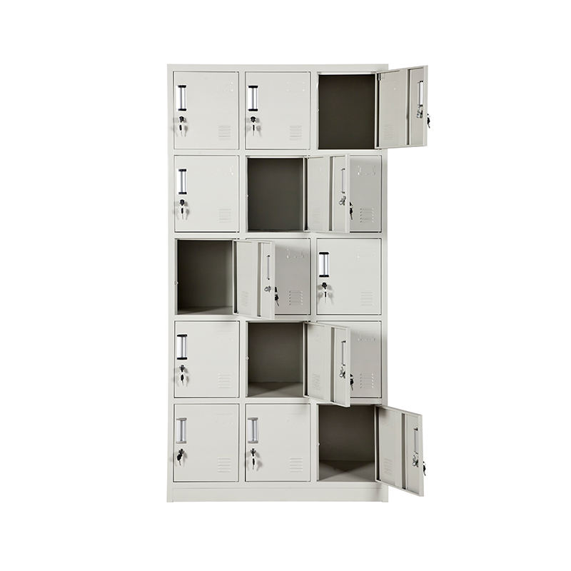 15 door metal cupboards Steel gym storage locker clothes storage cabinet cheap locker lockers gym