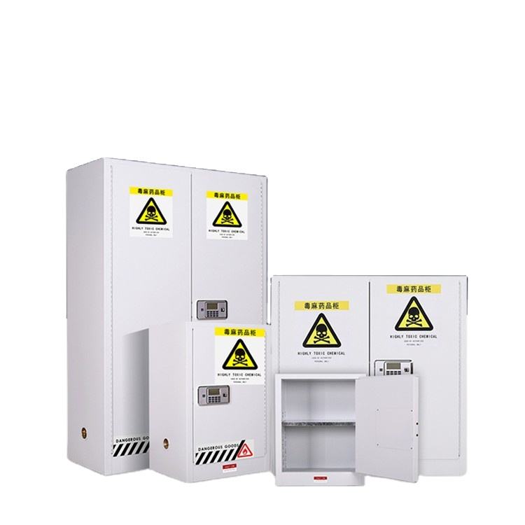 Laboratory Equipment Explosion-proof Toxic GA Dangerous Chemical Safety Storage Cabinet