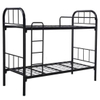 Cheap bunk bed furniture adults heavy duty double layers s ranza yatak camas beliche katil 2 tingkat