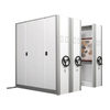 Storage sloution for art gallery Art storage spacesaver Filling Compactor Mobile shelving