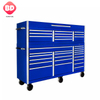 General 7 Drawers Trolley Tools Box Set Combine Kit Rolli ng To ol Drawer Box Cabinet Garage Metal for professional working