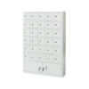 competitive price cell phone cabinet with charging facilities, staff mobile phone storage cabinet