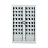Customized Steel Electronic Smart lock Mobile Phone Charger Locker Cell Charging Station Storage Cabinet