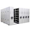 Movable shelf Steel filing library office cabinet movable compactor Hand Push Mobile Compactor