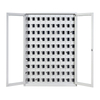 Cell mobile phone charging locker vending machine locker station