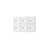 Modern style mobile phone storage cabinet without charging for workshop office