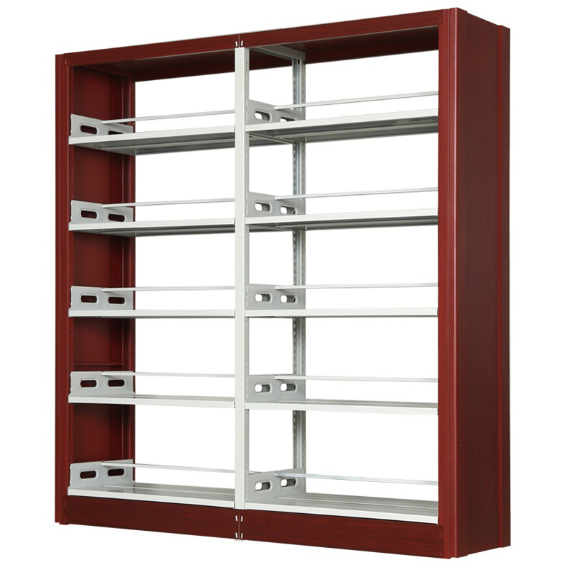 Metal Bookshelf