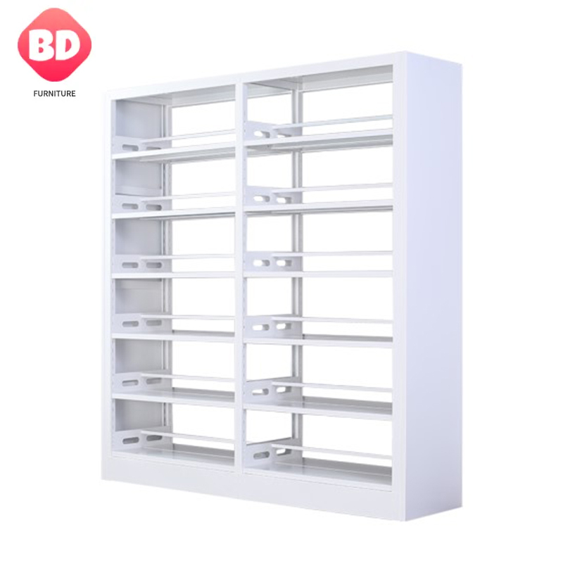 Metal Bookshelf