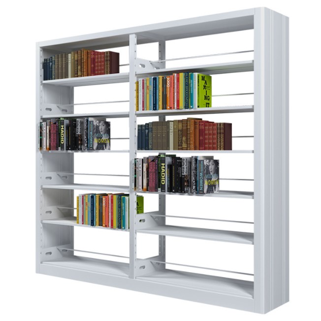 Metal Bookshelf