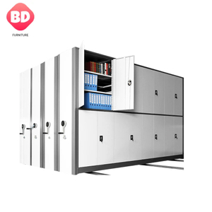 High-density Shelving