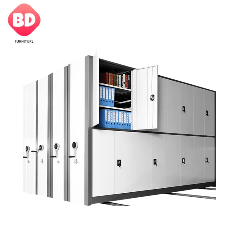 High-density Shelving