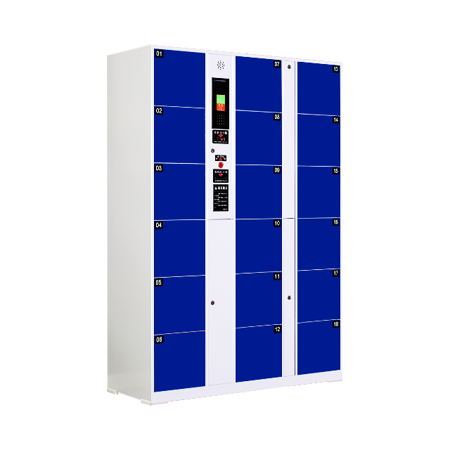 Automatic Bag-storage Cupboard