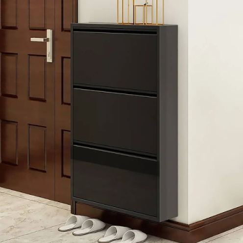 Shoe rack storage metal shoes cabinet wall cabinet shoe rack lemari sepatu almari kasut Schuhschranke scarpiera