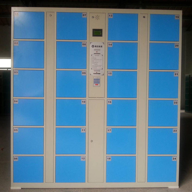Smart locker device intelligent loker with barcode supermarket intelligent locker with barcode smart locker device