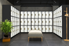 lockers gym 6 door new design color locker steel storage locker metal wardrobe for gym and office