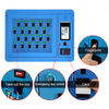 High Quality 20 bit smart key management cabinet electronic fingerprint