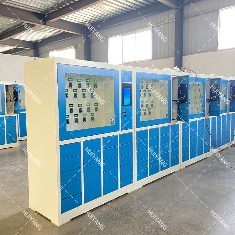 Key management system smart key lockers cabinet