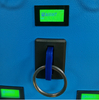 High Quality 20 bit smart key management cabinet electronic fingerprint
