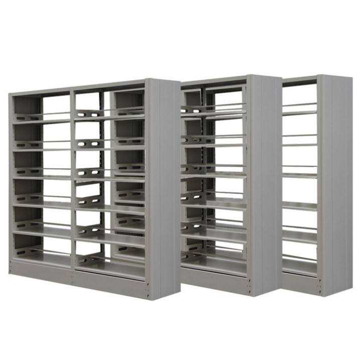 Bookcase with library ladder antique bookcase black