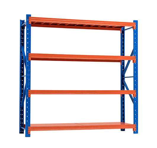 Metal Shelves Heavy Duty Shelf Unit Rack Storage for the Store Warehouse Supermarket