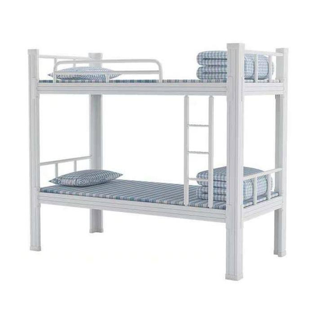 Bunk bed hostel double bunk adult loft lit superposer lits enfant superpose