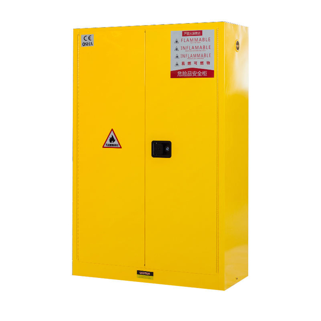 OEM Laboratory Furniture explosion-proof storage cabinet metal fire proof chemical safety cabinet chemicals storage cabinet .