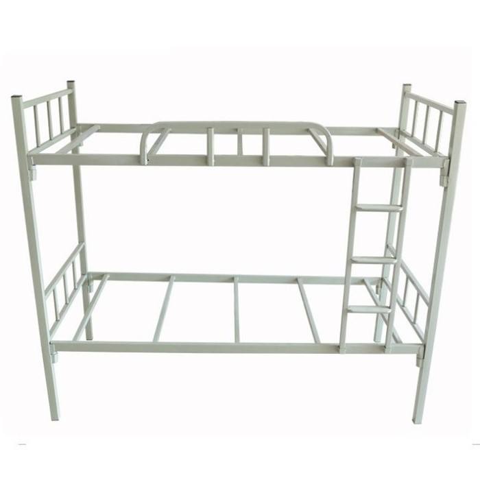 Steel bunk beds cheap furniture bed etagenbette fur erwachsene literas con resbaladilla