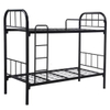 Steel bunk beds cheap furniture bed etagenbette fur erwachsene literas con resbaladilla