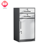Hot Selling Modern style office file cabinet with two drawer and one door