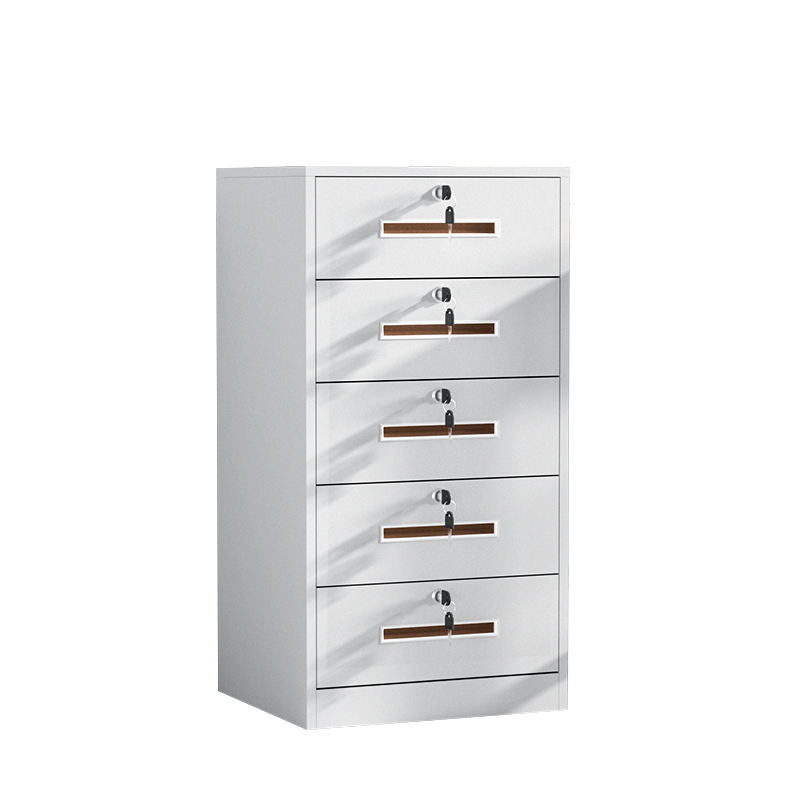 Competitive price Five drawer drawer file cabinet office school file cabinet