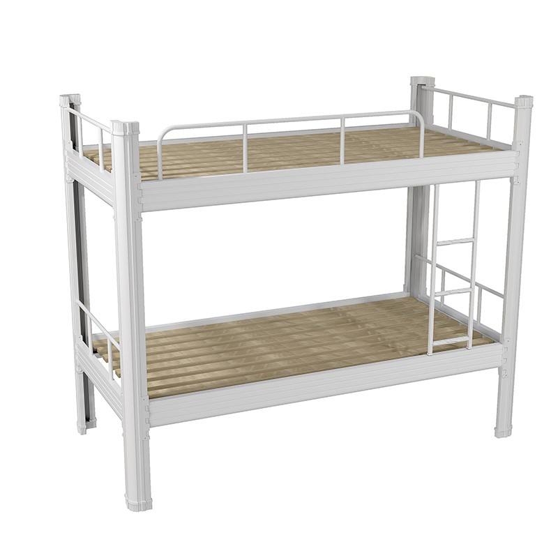 High quality customized steel bunk beds detachable adult double