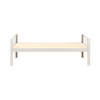 Modern Single Size Metal Bed Frame Hotel Single Beds For Sales