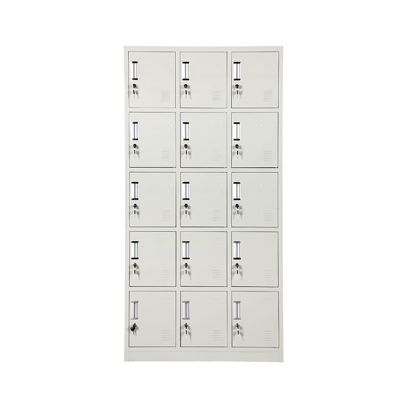 15 door metal cupboards Steel gym storage locker clothes storage cabinet cheap locker lockers gym