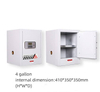 Laboratory Equipment Explosion-proof Toxic GA Dangerous Chemical Safety Storage Cabinet