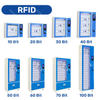 RFID smart key locker is used in BB hotels Logistics vehicles loss management can track usage records