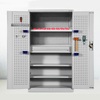 Manufacture Steel Tool Storage Cabinet Metal Garage Cabinet Storage Workshop Heavy Duty Tool Cabinet