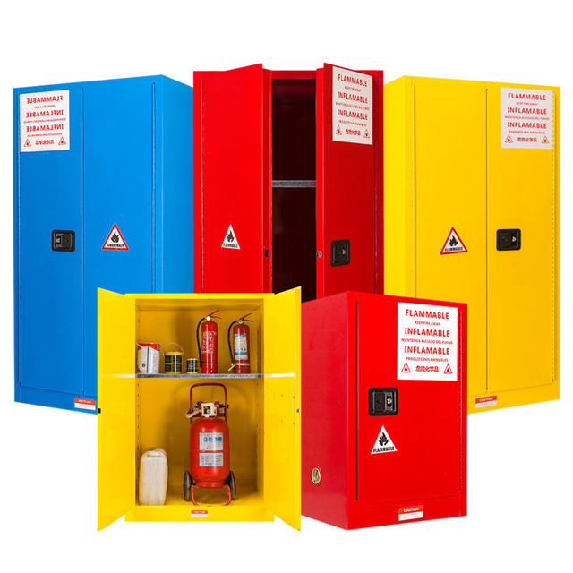 Laboratory Industrial Chemical Explosion Proof Cabinet Storage Cabinet Store Acid Corrosive Chemical