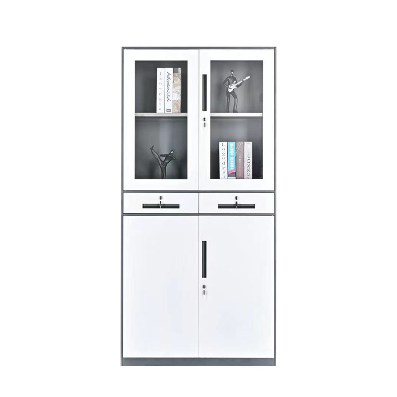 Office equipment steel storage cabinet with drawers,2 drawer metal storage cabinet