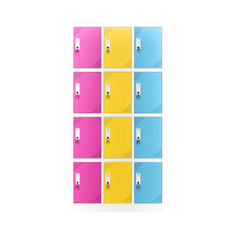 Compartment Steel Cabinet Lockers Cheap School Lockers Locker For Office Staff