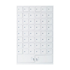 Hot Selling 48 door mobile phone storage cabinet for workshop,multiple scenarios
