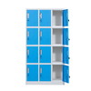 Staff Work Clothes Locker compartment steel locker