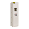 Intelligent Detector Gas Cylinder Cabinet Single Bottle Storage For Dangerous Gas
